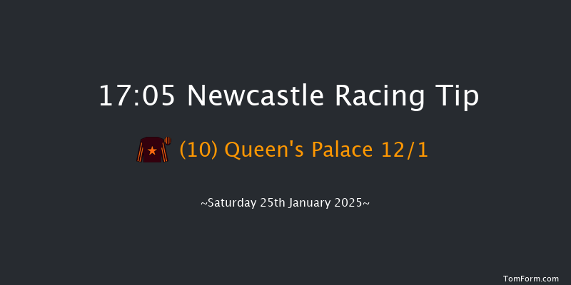 Newcastle  17:05 Maiden (Class 5) 5f Thu 23rd Jan 2025