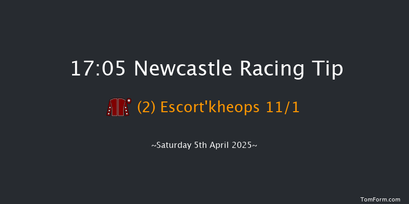Newcastle 17-05 (Class 5) 16f Mon 31st Mar 2025