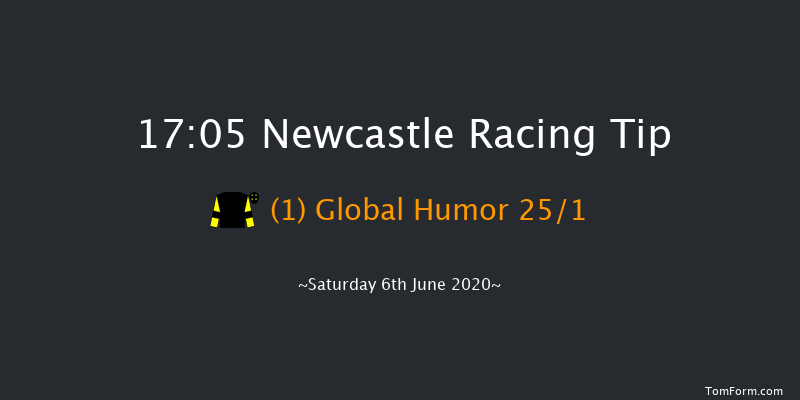 betyourway At Betway Handicap Newcastle 17:05 Handicap (Class 6) 5f Thu 4th Jun 2020