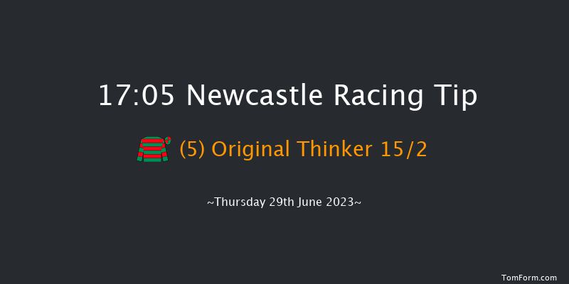 Newcastle 17:05 Handicap (Class 6) 7f Wed 21st Jun 2023