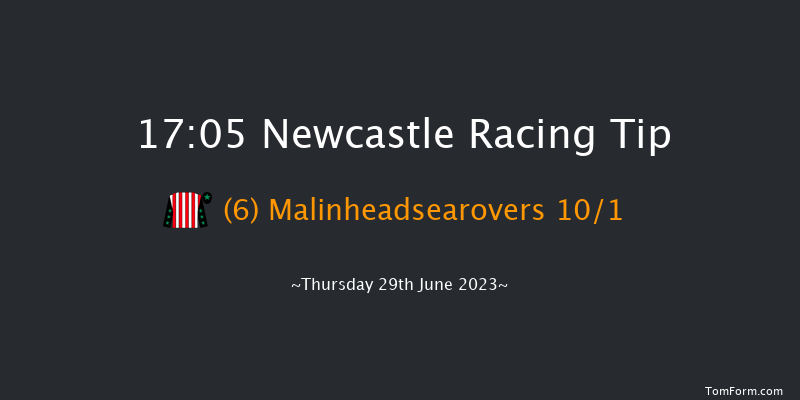 Newcastle 17:05 Handicap (Class 6) 7f Wed 21st Jun 2023
