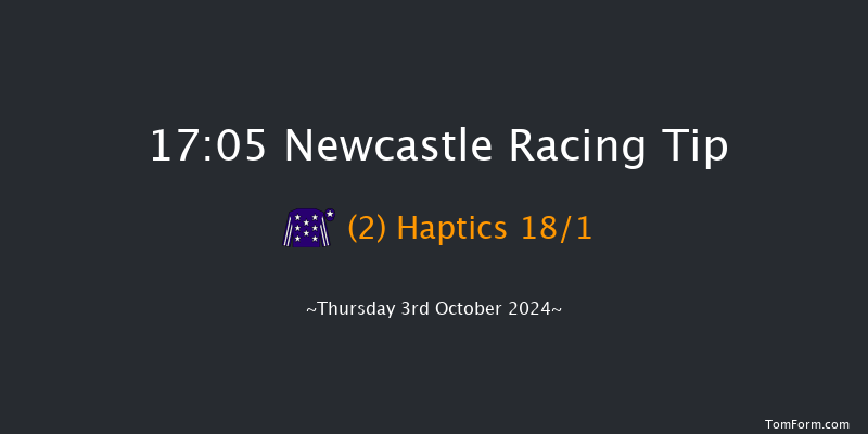 Newcastle  17:05 Handicap (Class 4) 12f Tue 1st Oct 2024