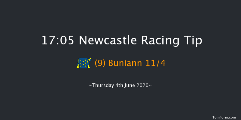 betyourway At Betway Handicap Newcastle 17:05 Handicap (Class 5) 5f Tue 2nd Jun 2020