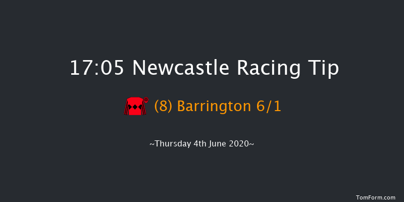 betyourway At Betway Handicap Newcastle 17:05 Handicap (Class 5) 5f Tue 2nd Jun 2020