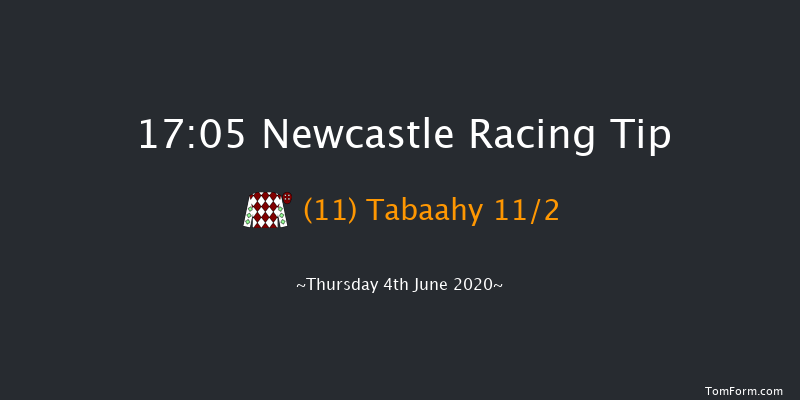 betyourway At Betway Handicap Newcastle 17:05 Handicap (Class 5) 5f Tue 2nd Jun 2020