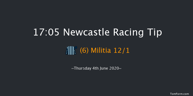 betyourway At Betway Handicap Newcastle 17:05 Handicap (Class 5) 5f Tue 2nd Jun 2020
