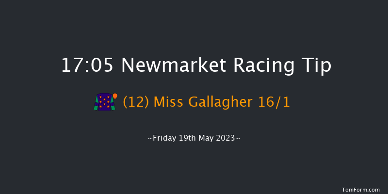 Newmarket 17:05 Handicap (Class 5) 7f Thu 18th May 2023