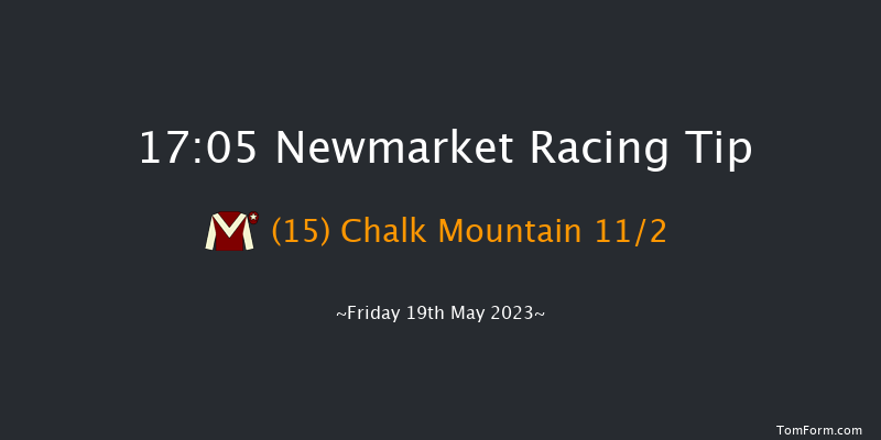 Newmarket 17:05 Handicap (Class 5) 7f Thu 18th May 2023