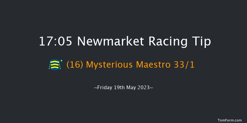 Newmarket 17:05 Handicap (Class 5) 7f Thu 18th May 2023