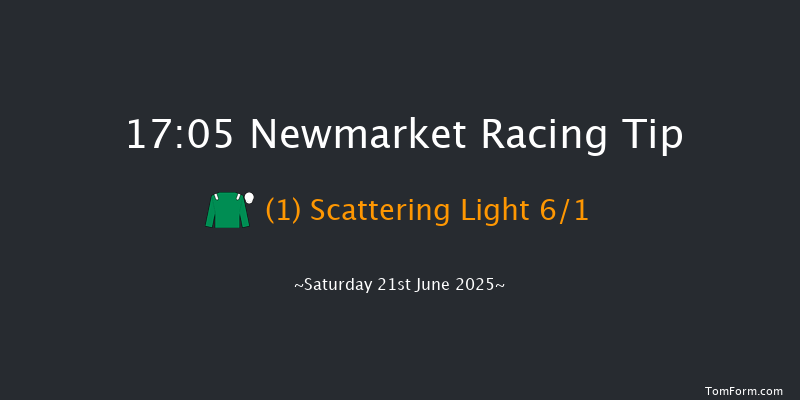 Newmarket 17-05 (Class 5) 6f Fri 20th Jun 2025