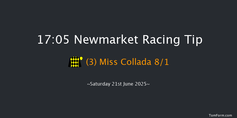Newmarket 17-05 (Class 5) 6f Fri 20th Jun 2025