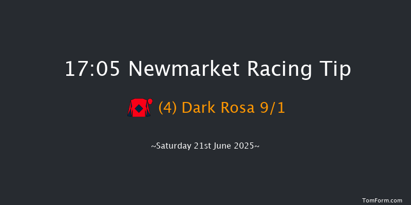 Newmarket 17-05 (Class 5) 6f Fri 20th Jun 2025