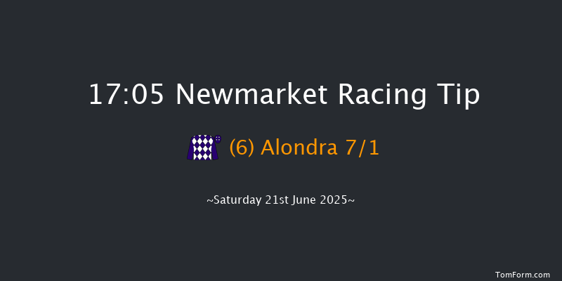 Newmarket 17-05 (Class 5) 6f Fri 20th Jun 2025
