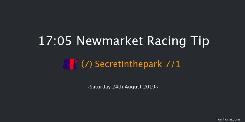 Newmarket 17:05 Handicap (Class 4) 5f Fri 23rd Aug 2019