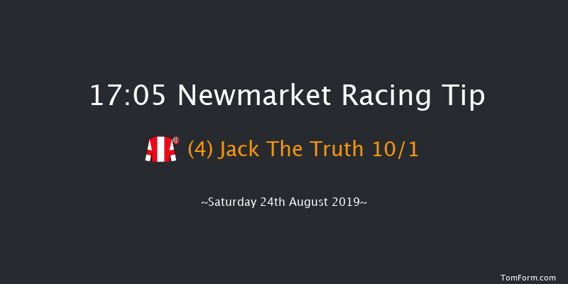 Newmarket 17:05 Handicap (Class 4) 5f Fri 23rd Aug 2019