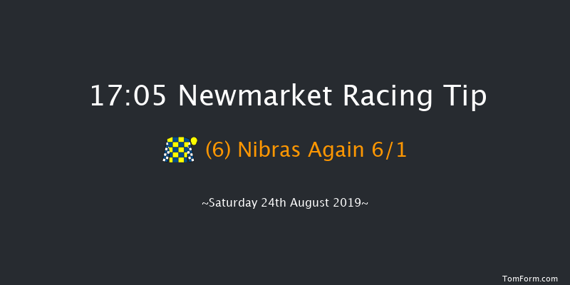 Newmarket 17:05 Handicap (Class 4) 5f Fri 23rd Aug 2019