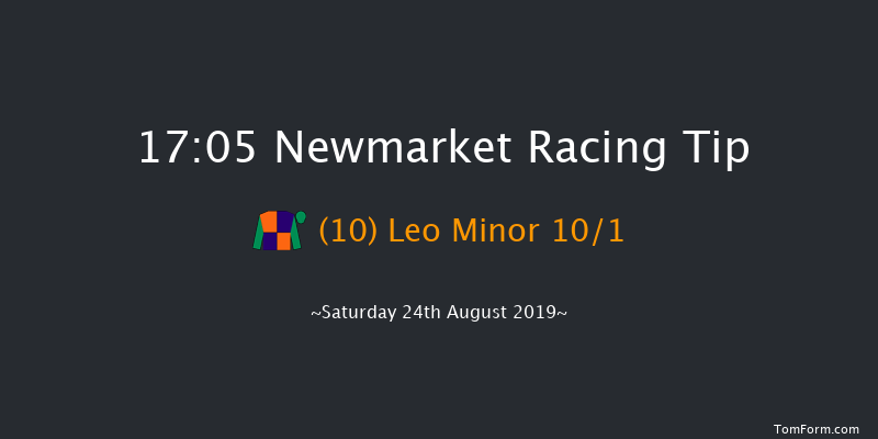 Newmarket 17:05 Handicap (Class 4) 5f Fri 23rd Aug 2019