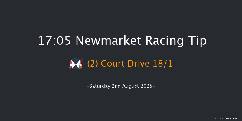 Newmarket 17-05 (Class 5) 5f Fri 1st Aug 2025