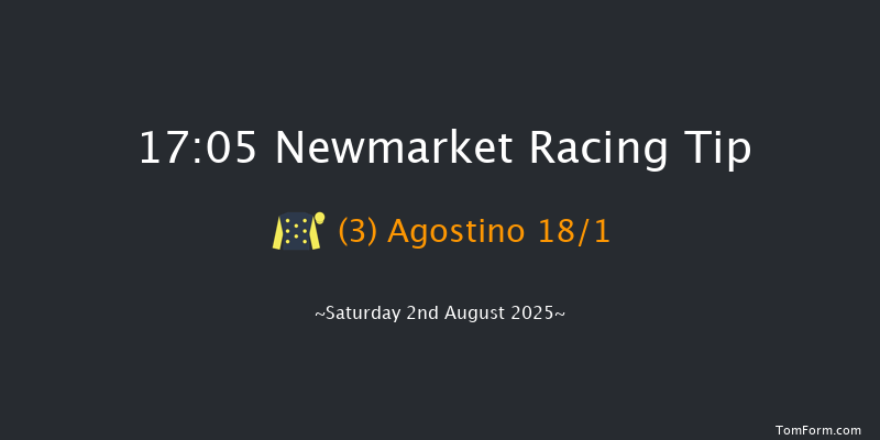 Newmarket 17-05 (Class 5) 5f Fri 1st Aug 2025