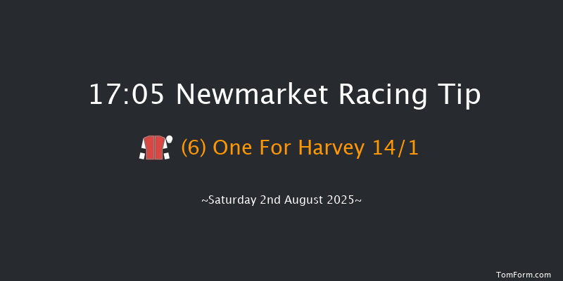 Newmarket 17-05 (Class 5) 5f Fri 1st Aug 2025