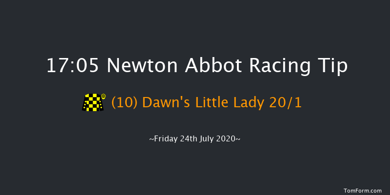 oldgoldracing.com Get Your Heart Racing Handicap Hurdle (Div 1) Newton Abbot 17:05 Handicap Hurdle (Class 5) 17f Tue 7th Jul 2020
