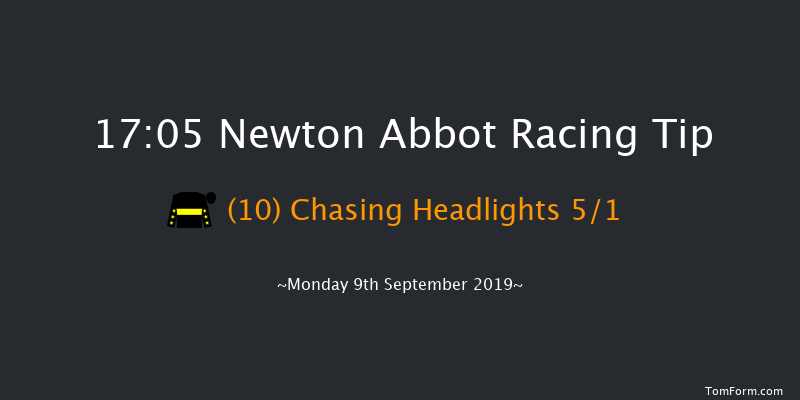 Newton Abbot 17:05 Handicap Hurdle (Class 5) 17f Sat 31st Aug 2019