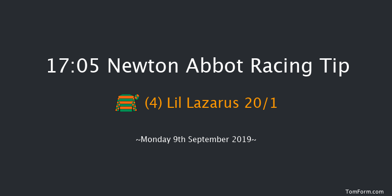 Newton Abbot 17:05 Handicap Hurdle (Class 5) 17f Sat 31st Aug 2019