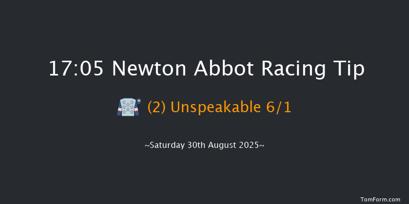Newton Abbot 17-05 (Class 5) 25f Thu 21st Aug 2025