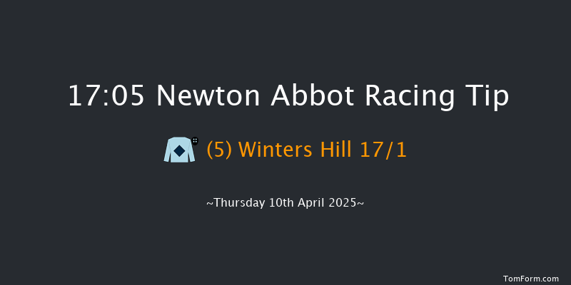 Newton Abbot 17-05 (Class 4) 16f Wed 30th Oct 2024