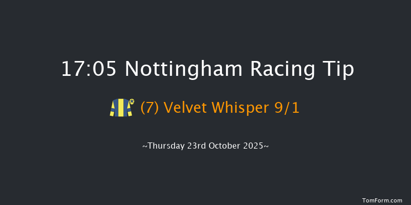 Nottingham 17-05 (Class 6) 10f Wed 15th Oct 2025