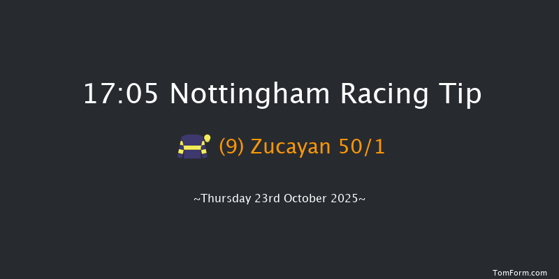 Nottingham 17-05 (Class 6) 10f Wed 15th Oct 2025