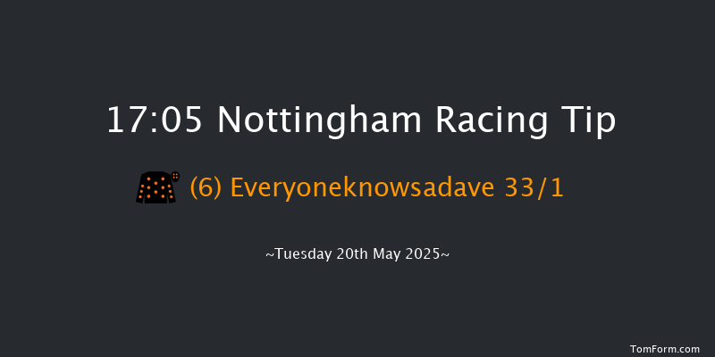Nottingham 17-05 (Class 5) 8f Sat 10th May 2025