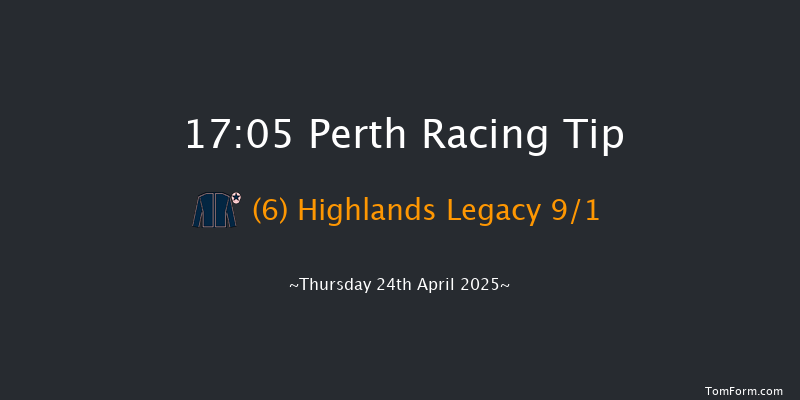 Perth 17-05 (Class 4) 16f Wed 23rd Apr 2025