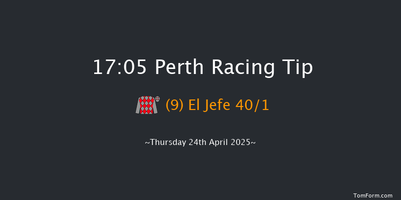 Perth 17-05 (Class 4) 16f Wed 23rd Apr 2025