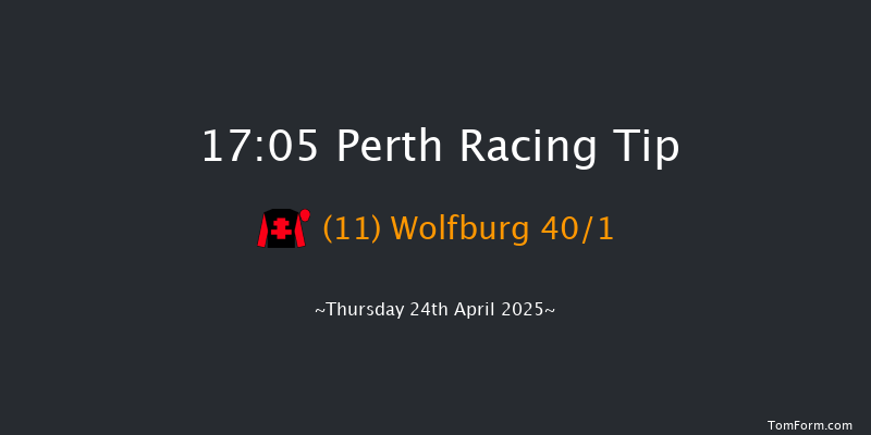 Perth 17-05 (Class 4) 16f Wed 23rd Apr 2025