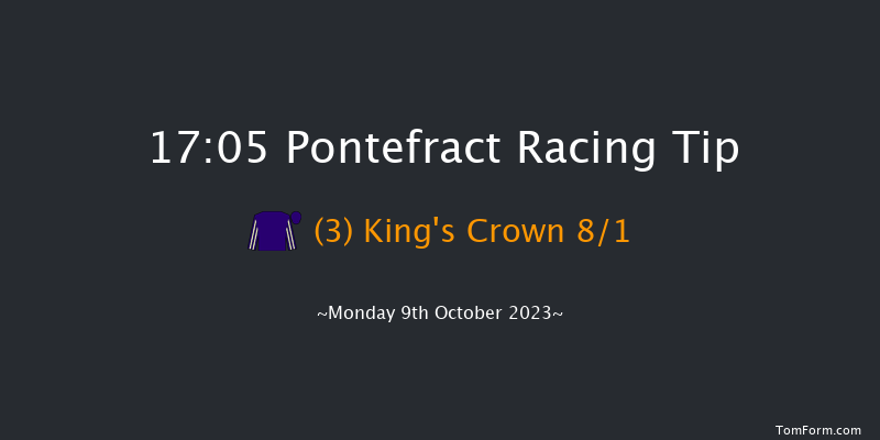 Pontefract 17:05 Handicap (Class 5) 6f Thu 28th Sep 2023