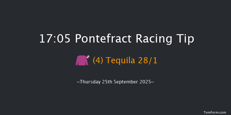Pontefract 17-05 (Class 5) 12f Thu 18th Sep 2025