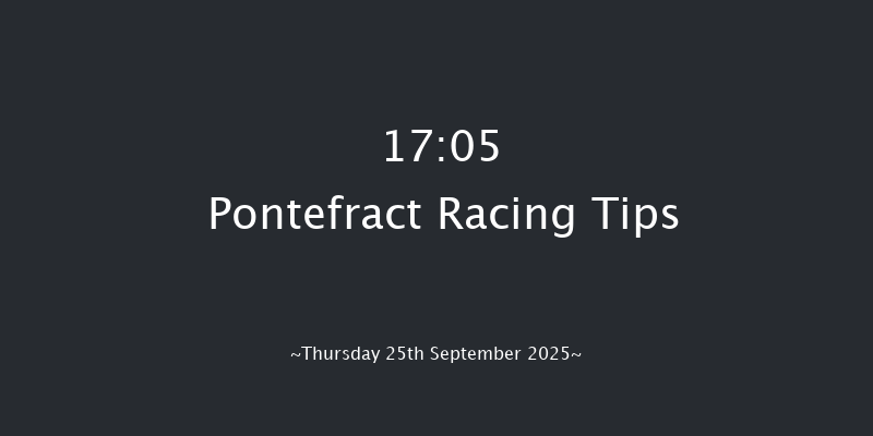 Pontefract 17-05 (Class 5) 12f Thu 18th Sep 2025
