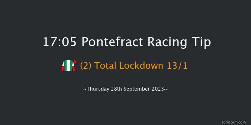 Pontefract 17:05 Handicap (Class 5) 12f Thu 21st Sep 2023