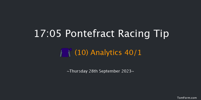 Pontefract 17:05 Handicap (Class 5) 12f Thu 21st Sep 2023