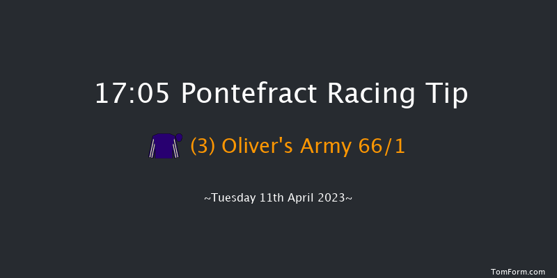 Pontefract 17:05 Handicap (Class 5) 8f Mon 17th Oct 2022