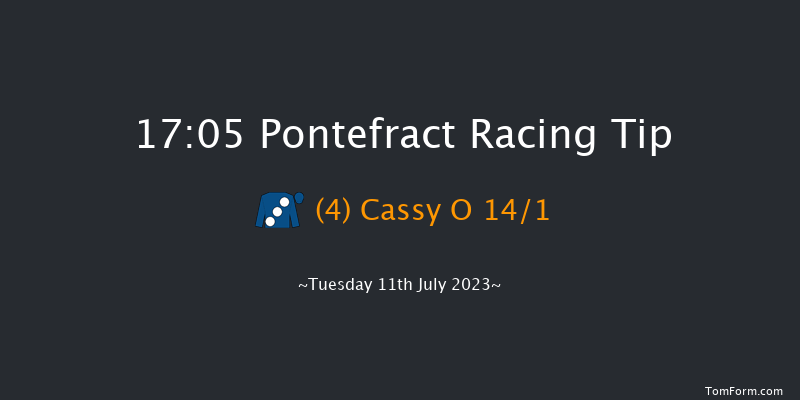 Pontefract 17:05 Handicap (Class 5) 8f Mon 3rd Jul 2023