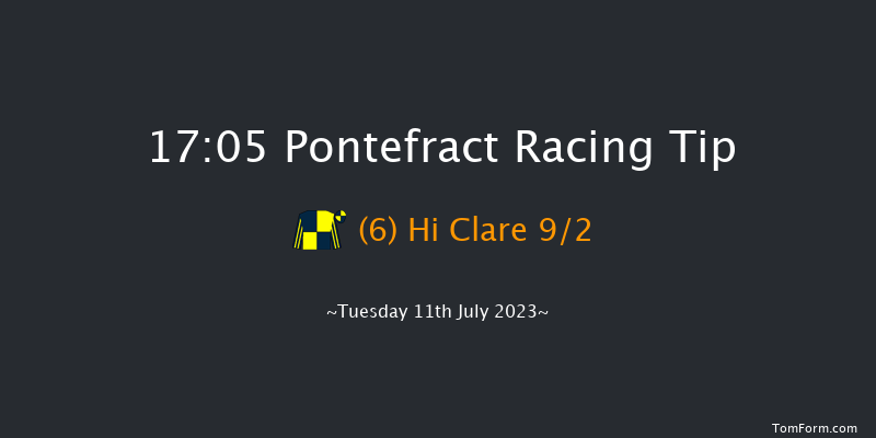 Pontefract 17:05 Handicap (Class 5) 8f Mon 3rd Jul 2023