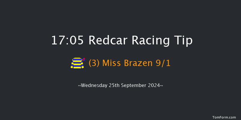 Redcar  17:05 Handicap (Class 5) 5f Tue 17th Sep 2024