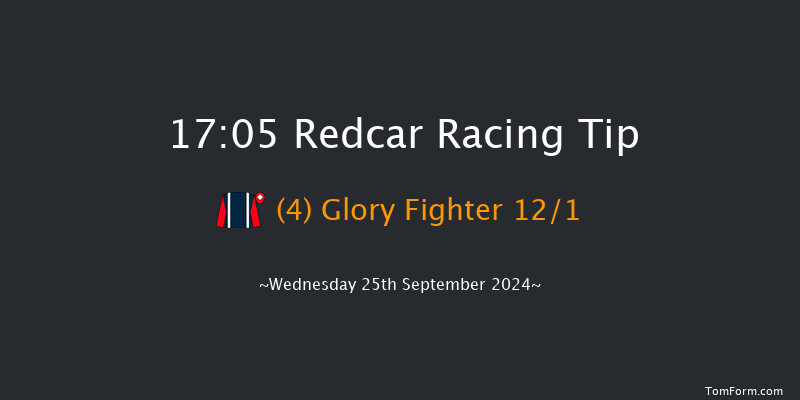 Redcar  17:05 Handicap (Class 5) 5f Tue 17th Sep 2024