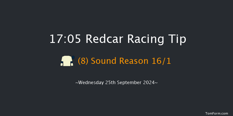 Redcar  17:05 Handicap (Class 5) 5f Tue 17th Sep 2024