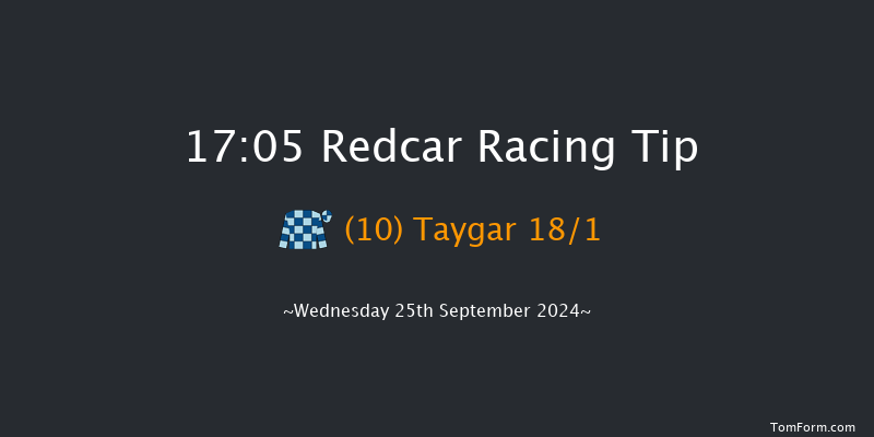 Redcar  17:05 Handicap (Class 5) 5f Tue 17th Sep 2024