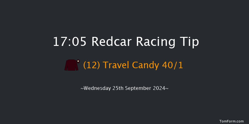 Redcar  17:05 Handicap (Class 5) 5f Tue 17th Sep 2024