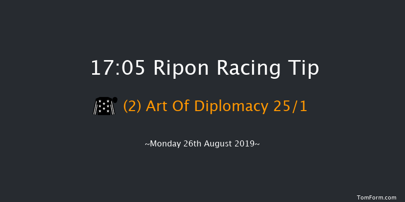 Ripon 17:05 Maiden (Class 5) 10f Sat 17th Aug 2019
