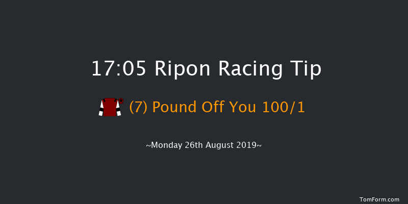 Ripon 17:05 Maiden (Class 5) 10f Sat 17th Aug 2019